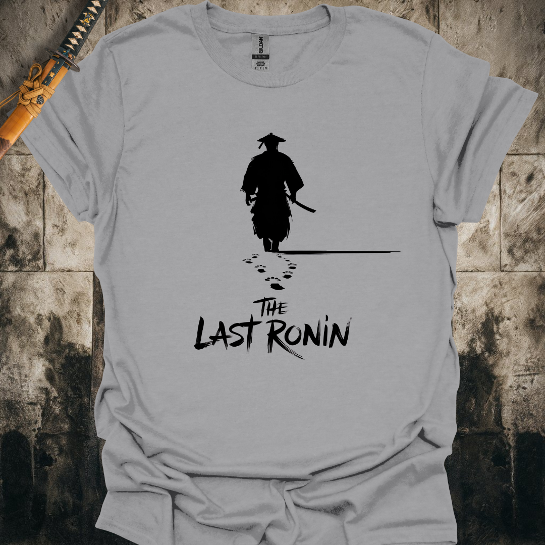 The Last Ronin Tee
