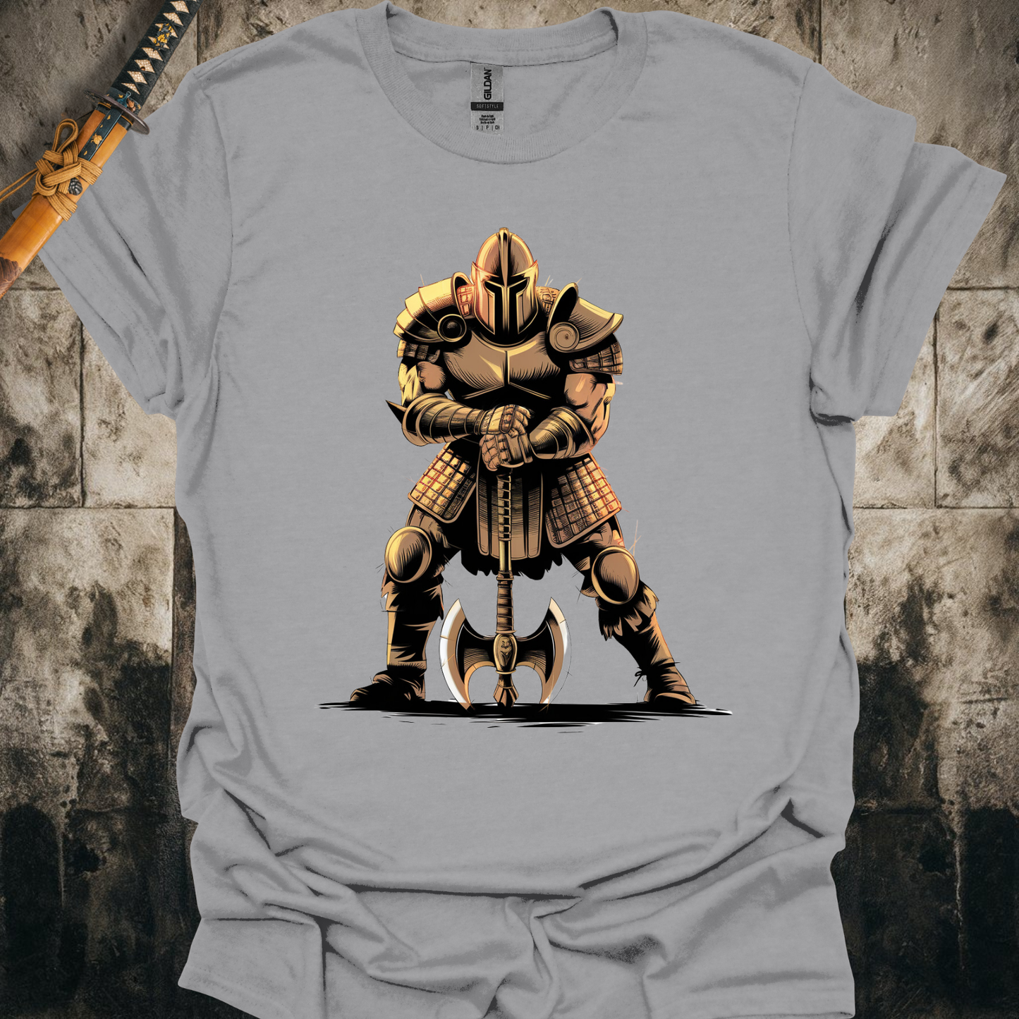 Last Stand Tee
