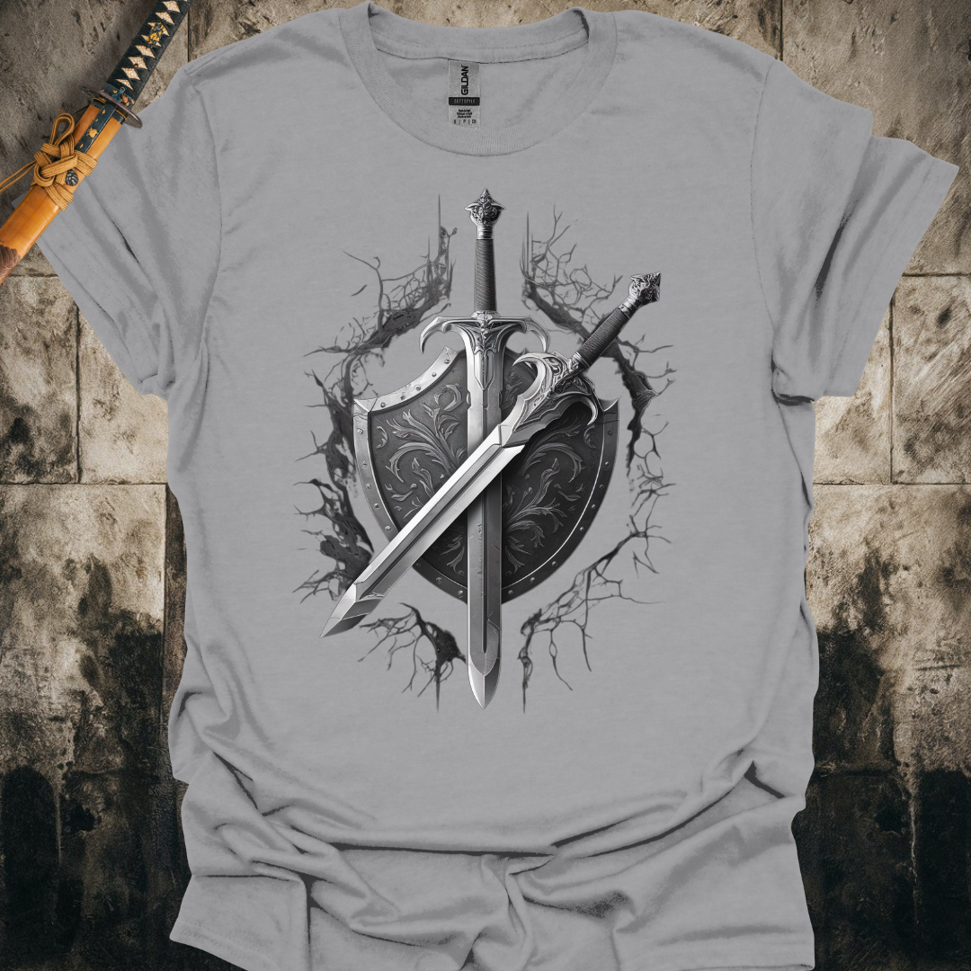Sword & Shield Tee