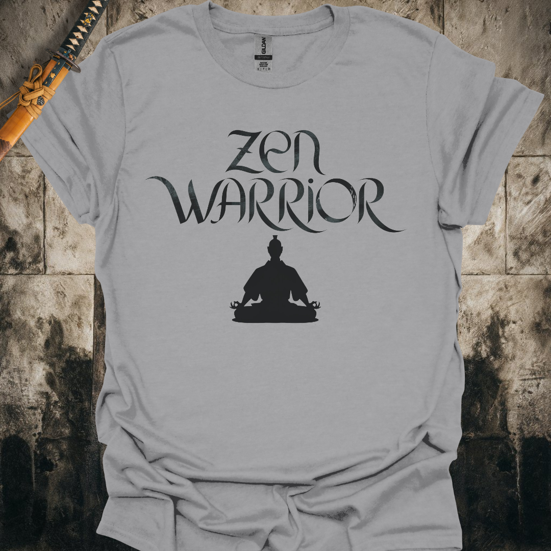 Zen Warrior Tee