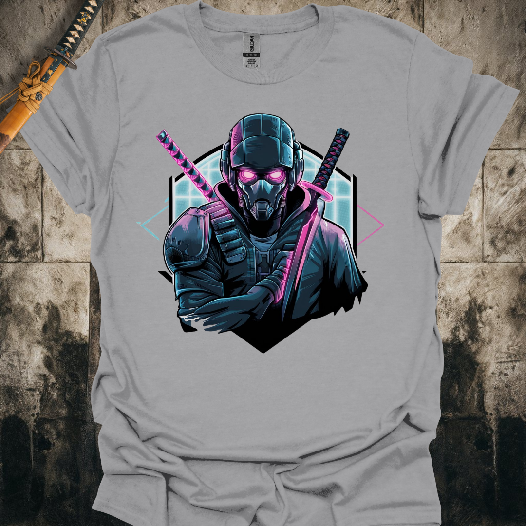 Cyborg Ninja Tee