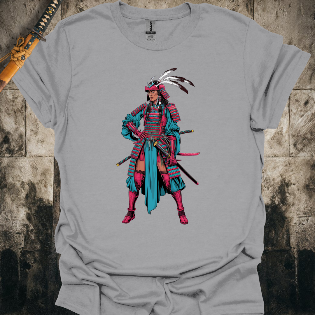 Tribe Female Samurai Tee