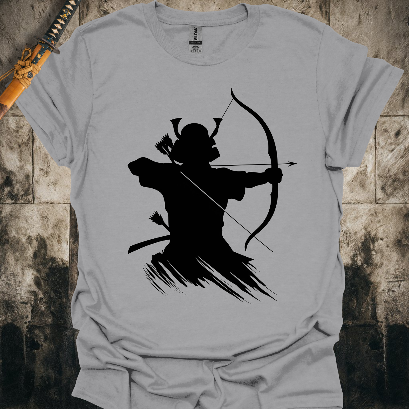 Japanese Archer Tee