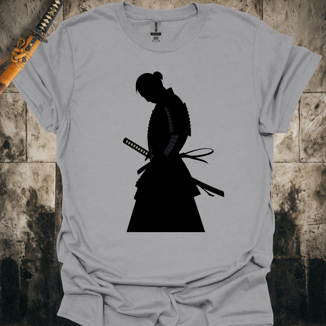 Humble Samurai Tee