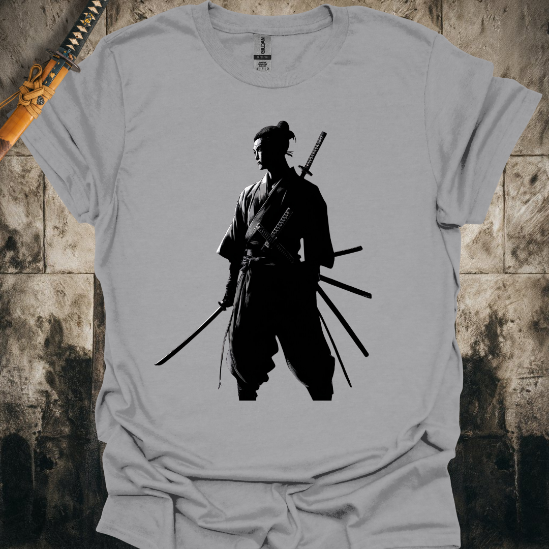 Murim Warrior Tee