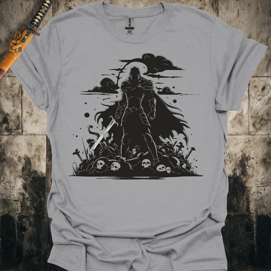Lump Of Skulls Tee