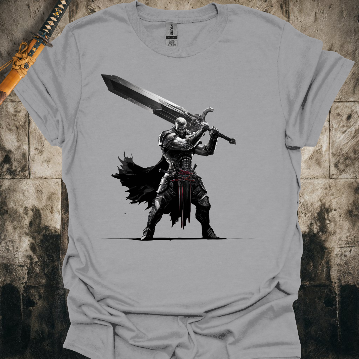 GreatSword Warrior Tee