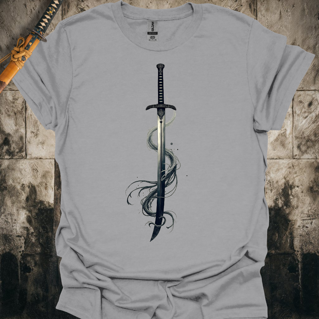 Sword Strength Tee