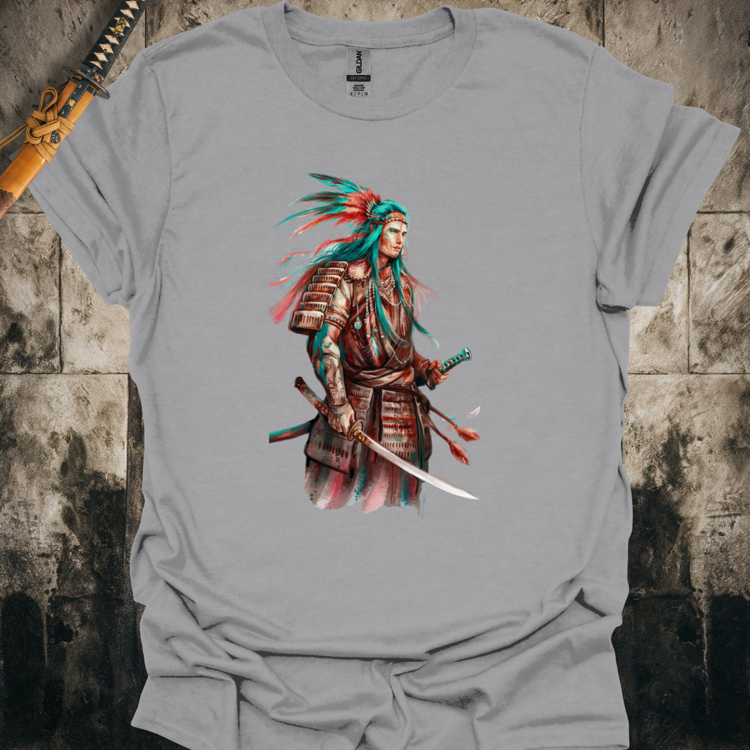 Tribe Master Samurai Tee