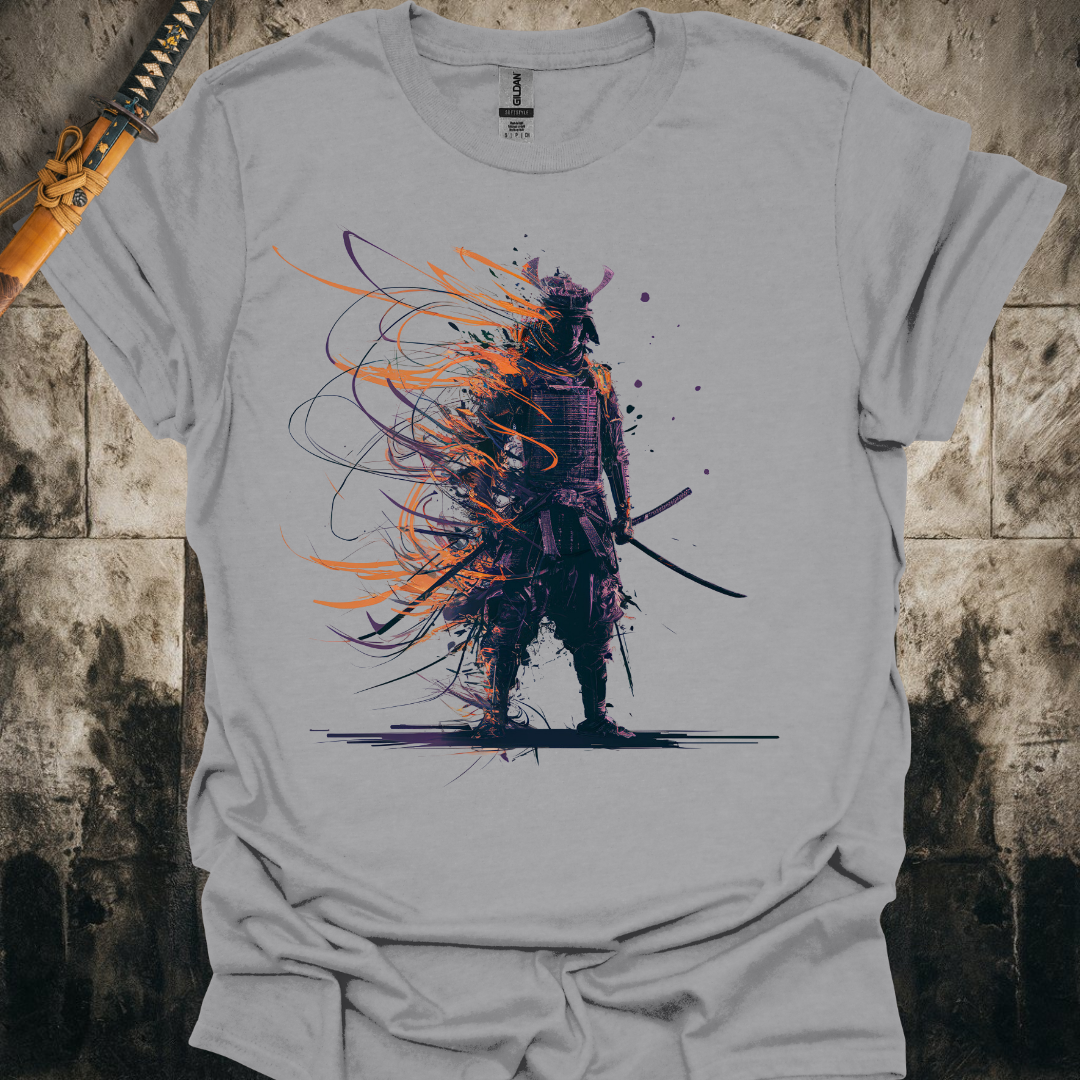 Chaos Samurai Tee