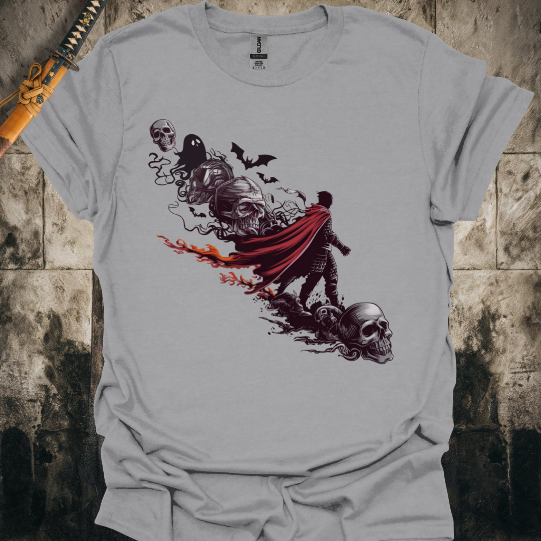 Steps Of Hell Tee