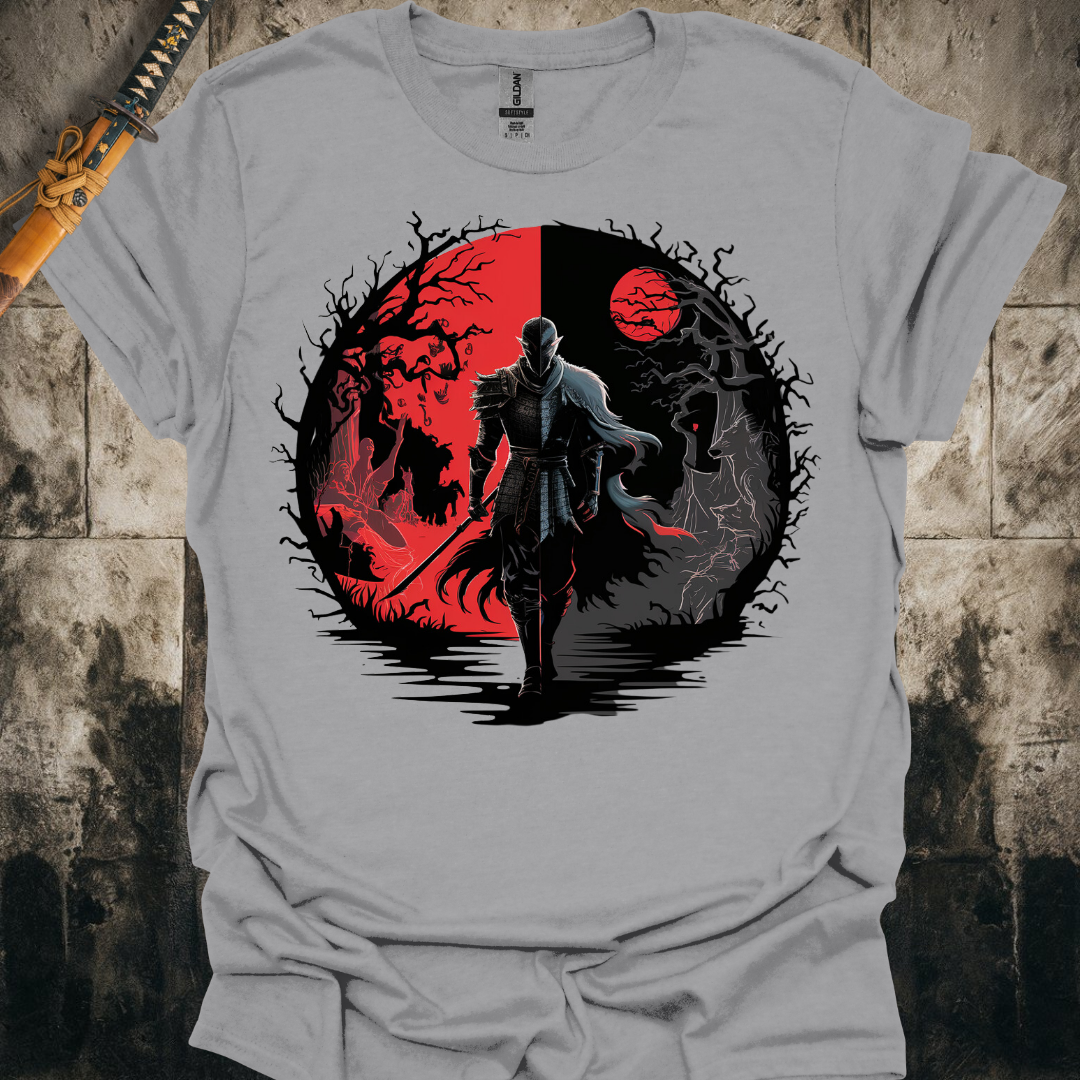 Earth And Hell Tee
