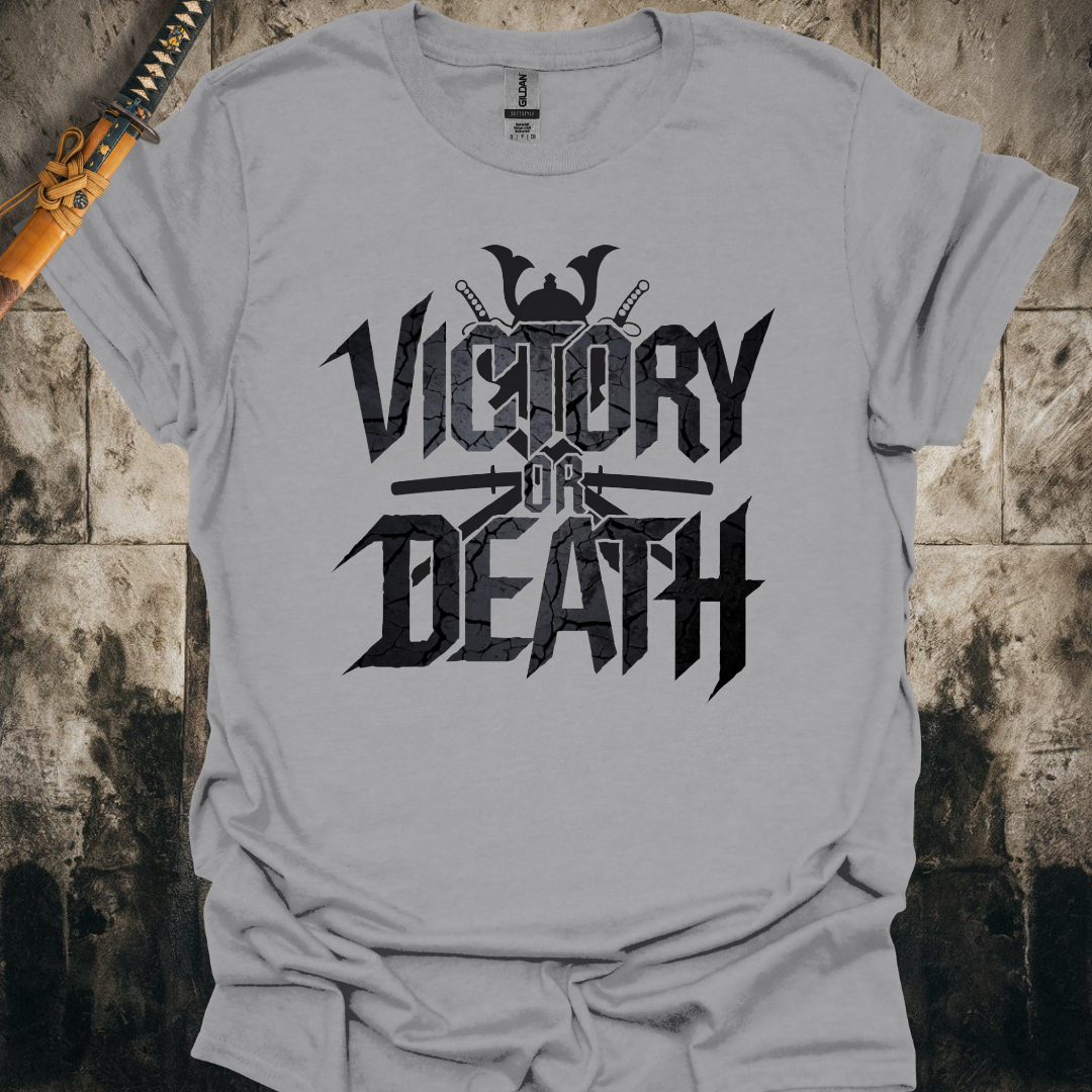 Victory Or Death Tee