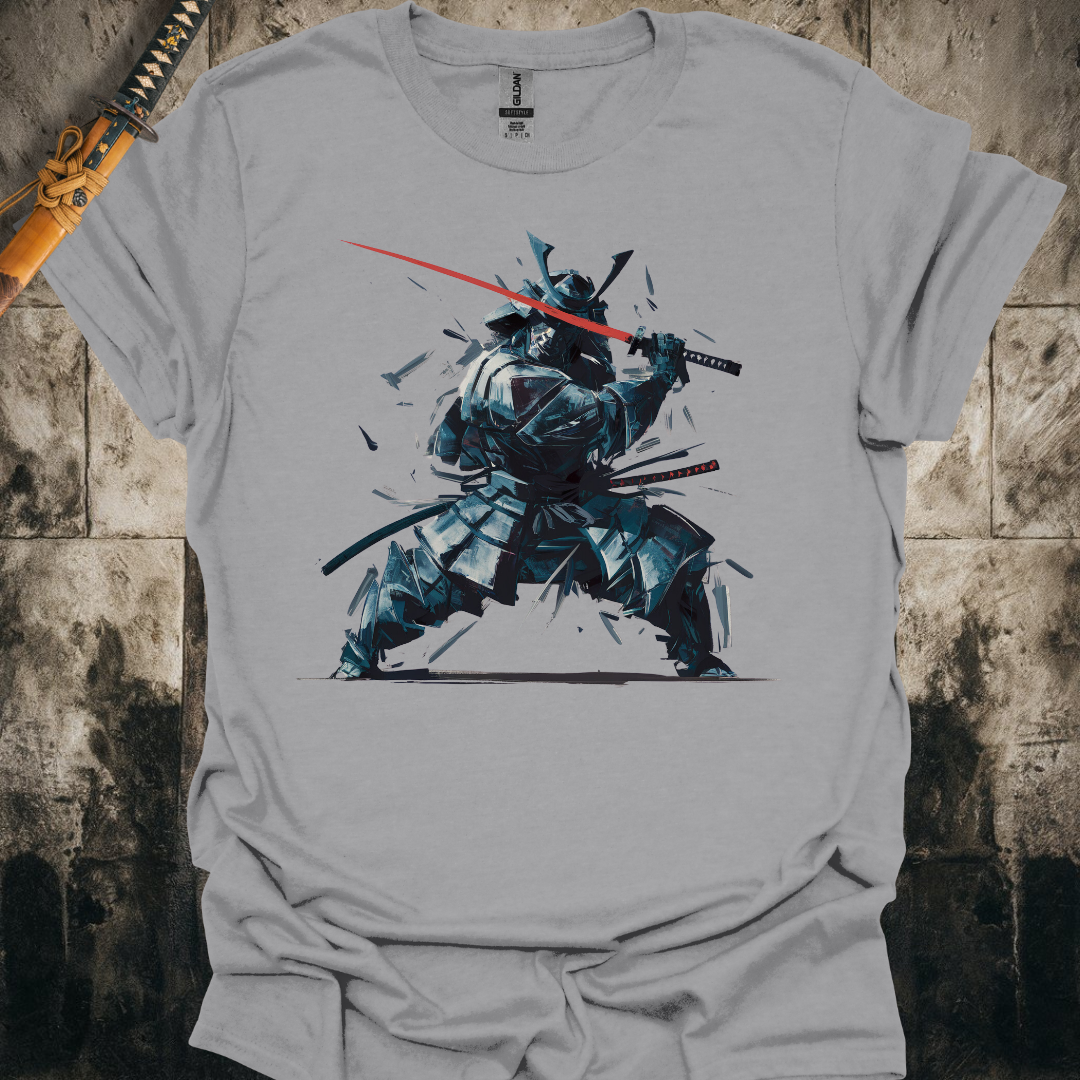 Fading Samurai Tee