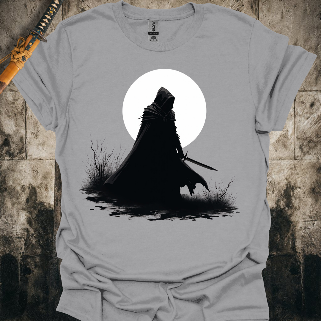 Moonlit Warrior Tee