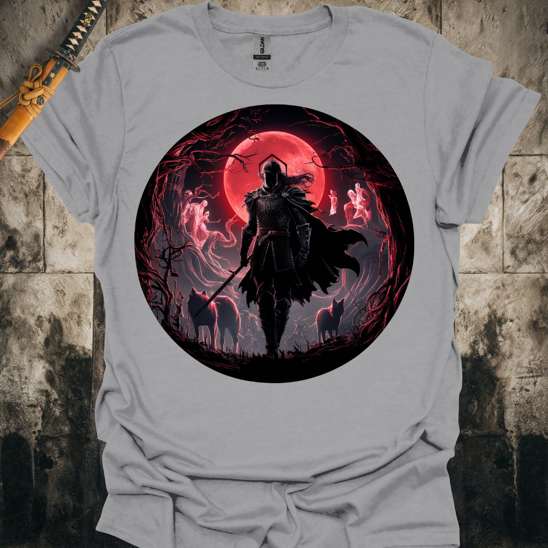 Alpha Warrior ๐บ Tee