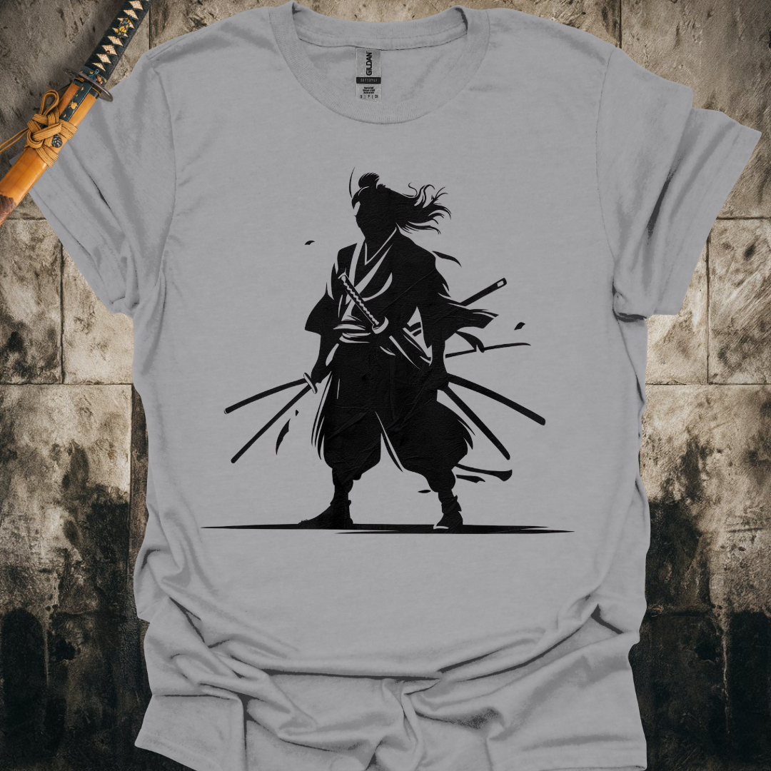 Samurai V2 Tee