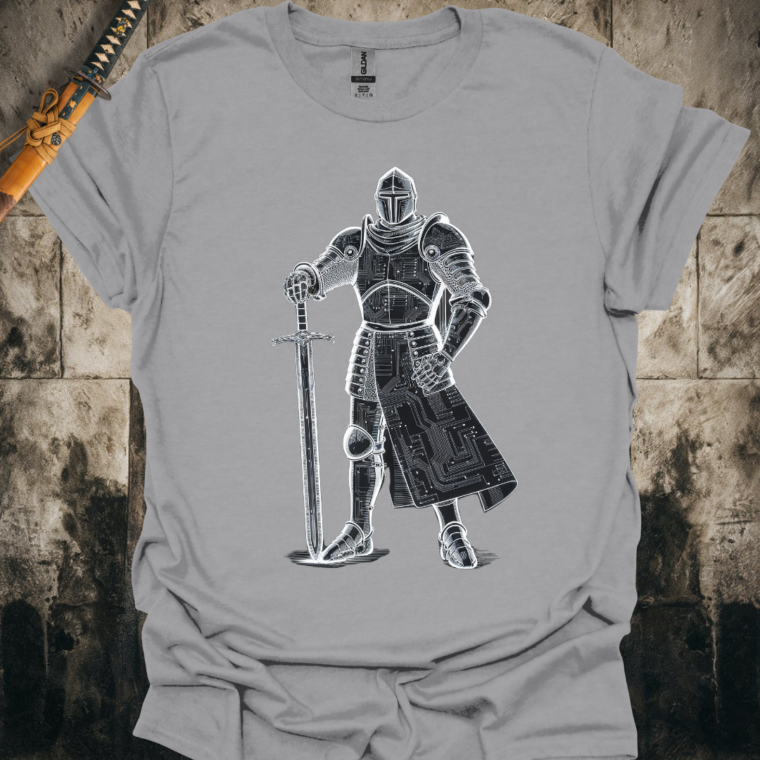 Data Knight Tee