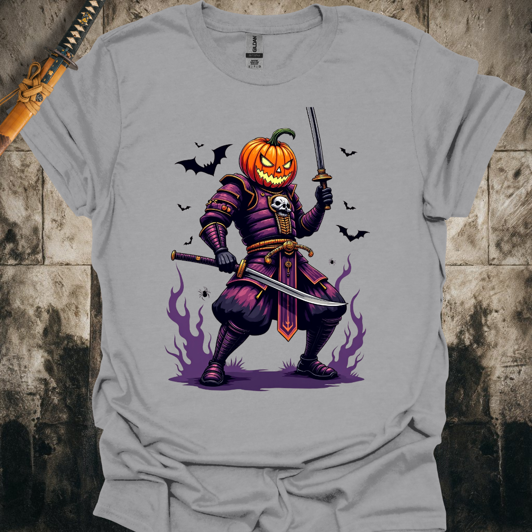 Spooky Samurai Tee