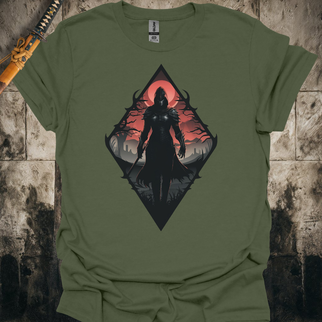 Axe Warrior Tee