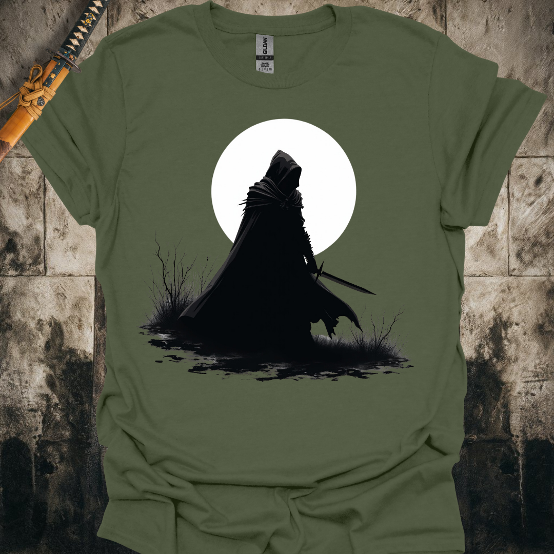 Moonlit Warrior Tee