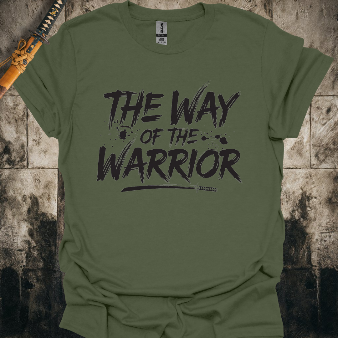The Way Of The Warrior Tee
