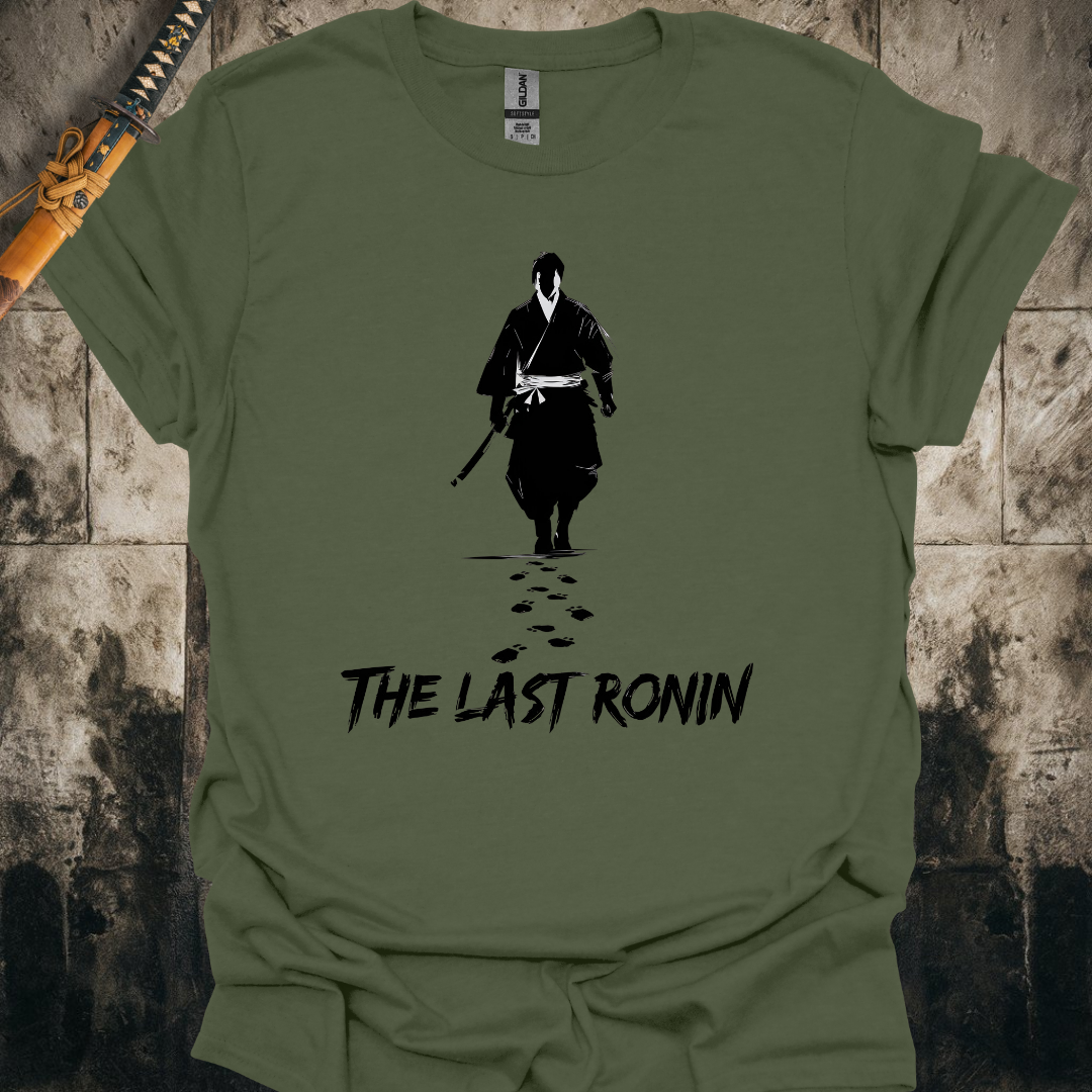 The Last Ronin V2 Tee