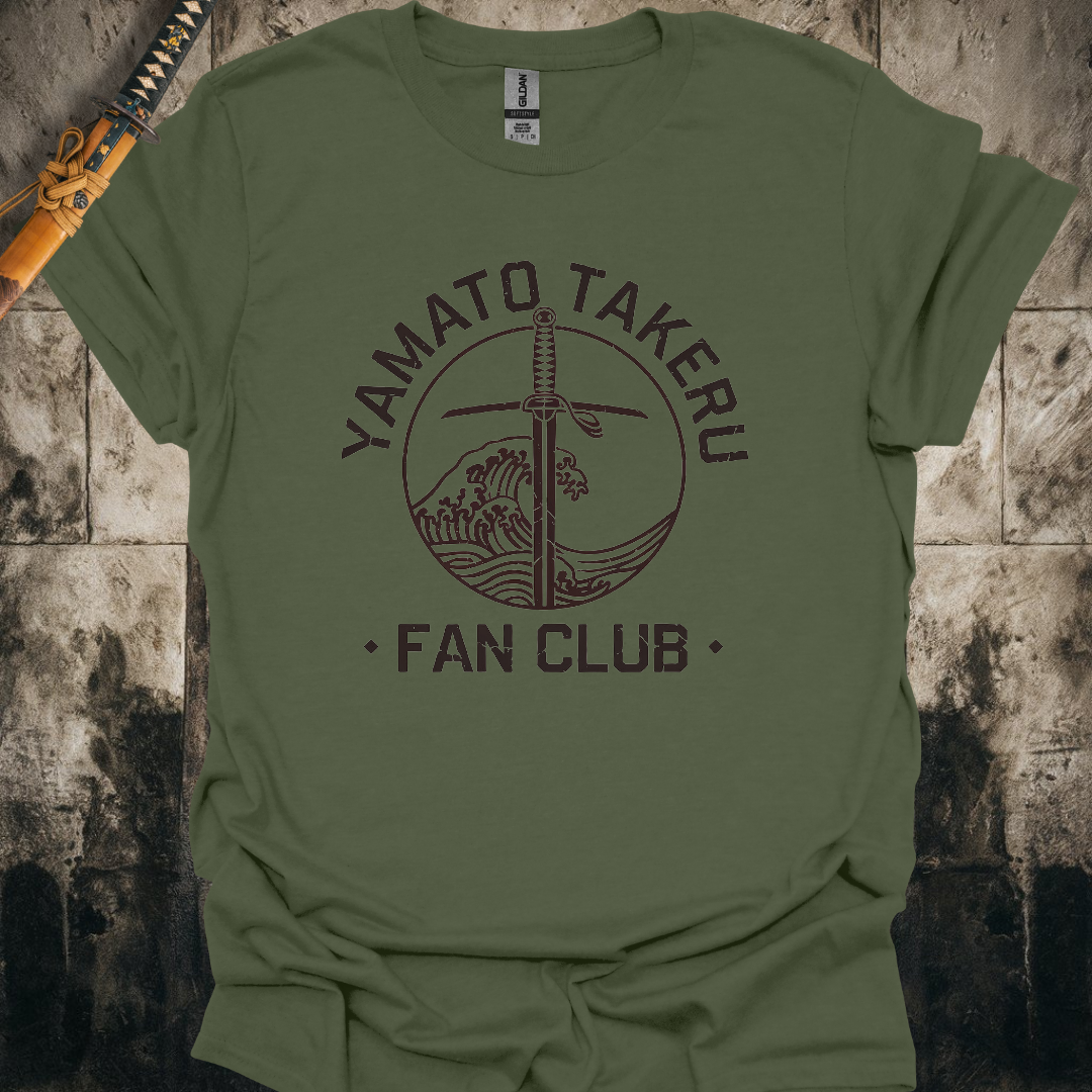Yamato Takeru Fan Club V2 Tee