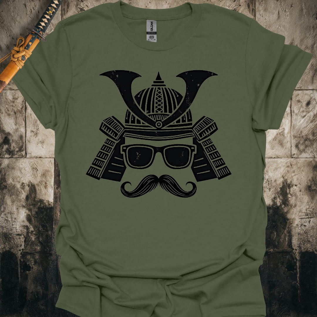 Vintage Samurai Tee