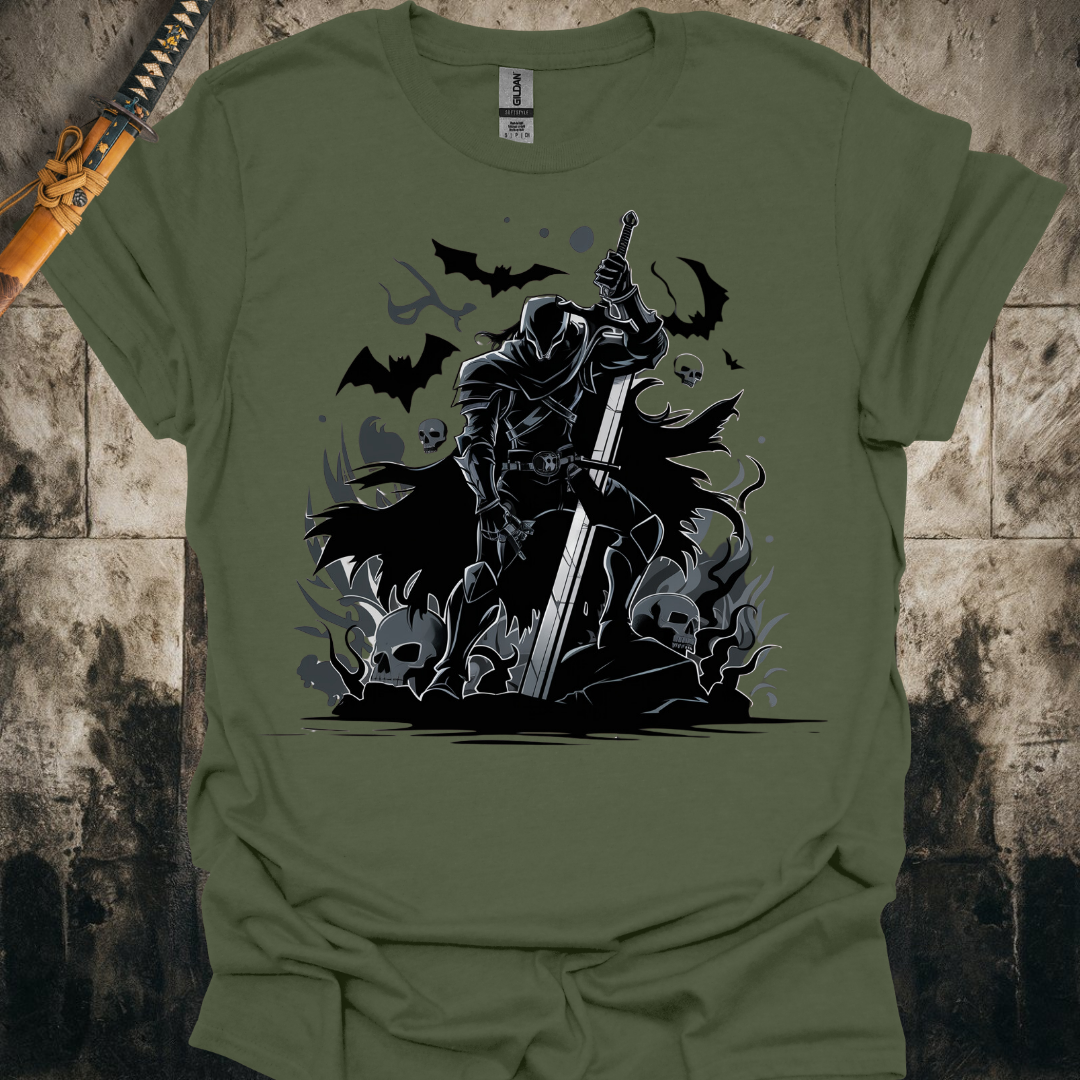 Bat Warrior Tee