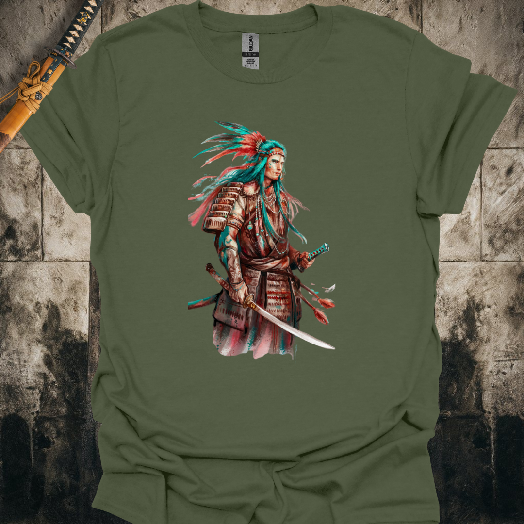 Tribe Master Samurai Tee