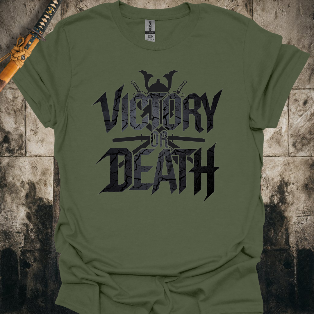 Victory Or Death Tee