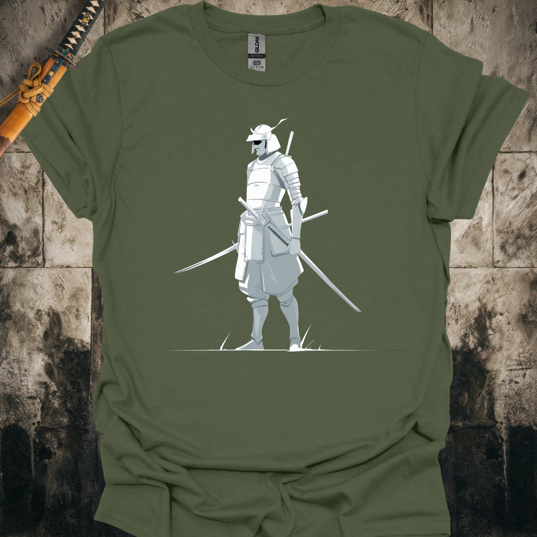Standing Samurai Tee