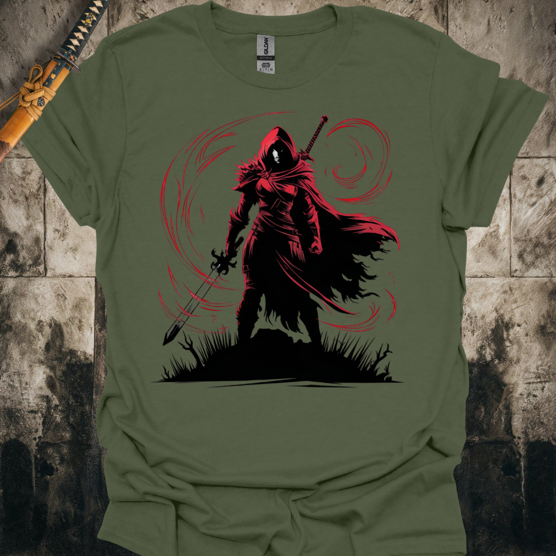SwordsWomen Tee