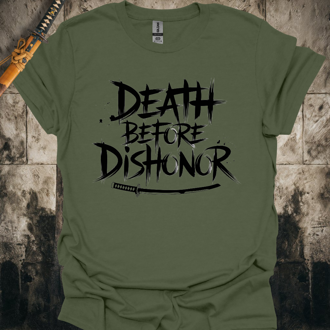 Death Before Dishonor Tee