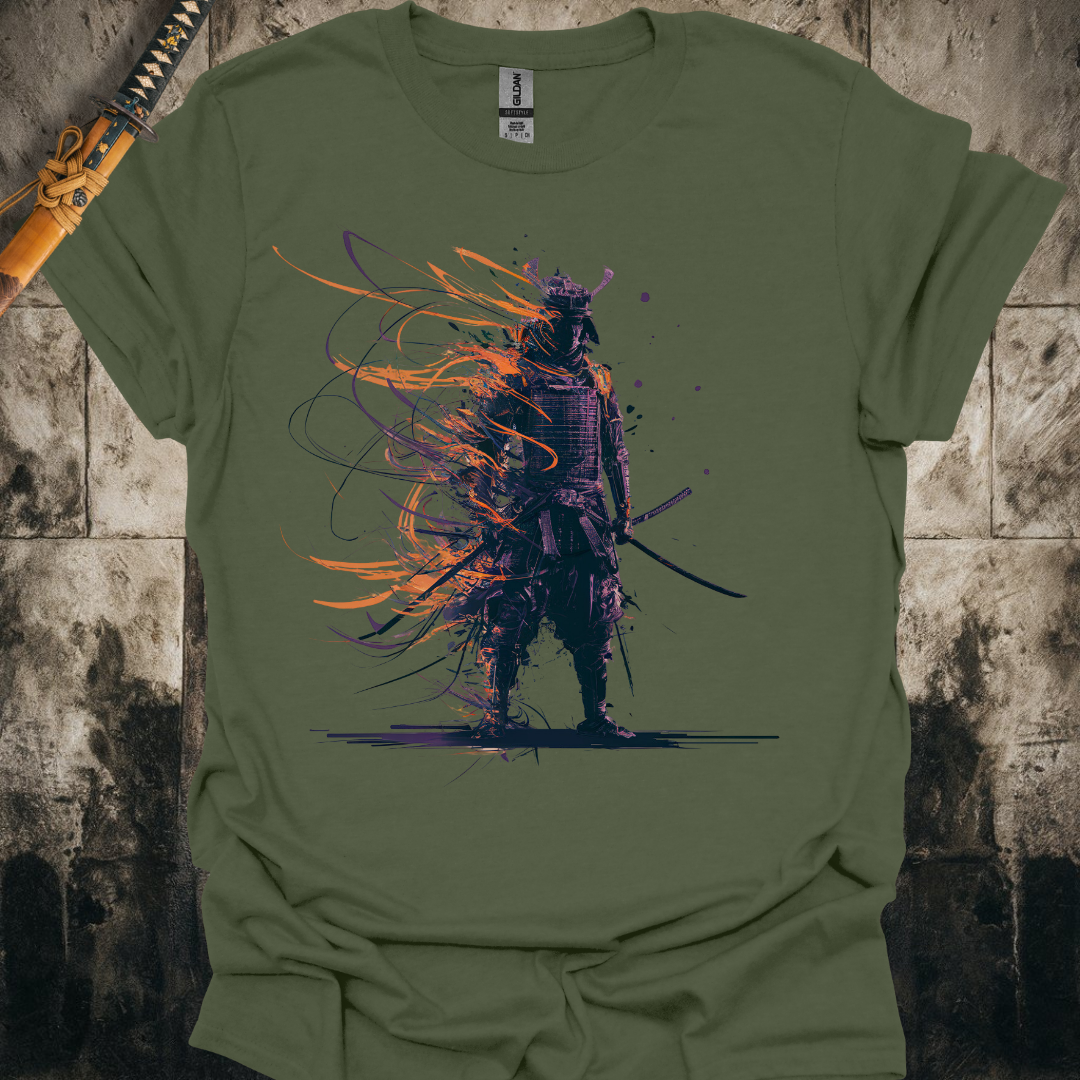 Chaos Samurai Tee