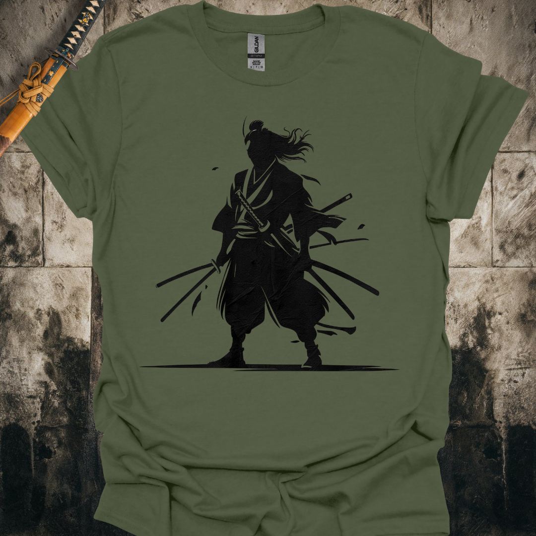 Samurai V2 Tee