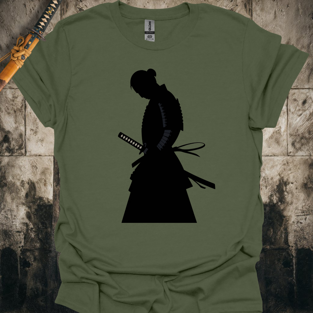 Humble Samurai Tee