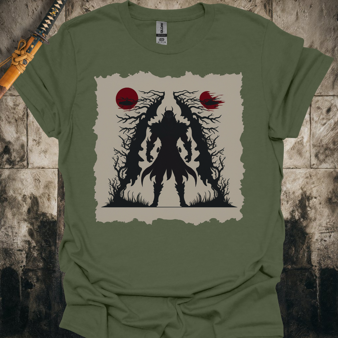 Demon In Woods Tee