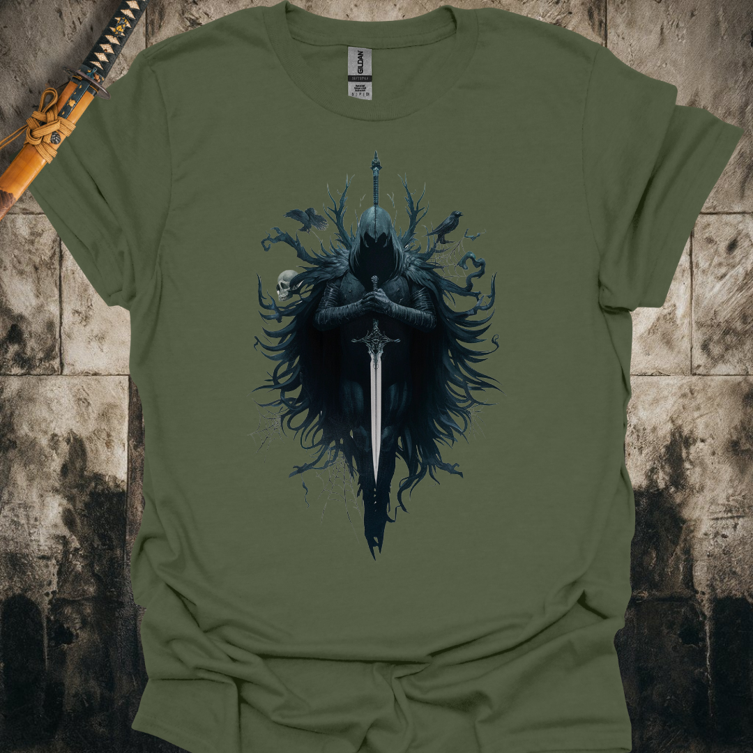 Tomb Knight Tee