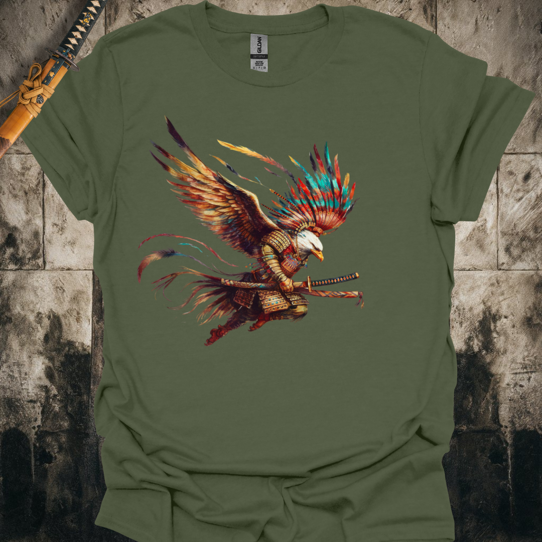Eagle Tribe Samurai Tee