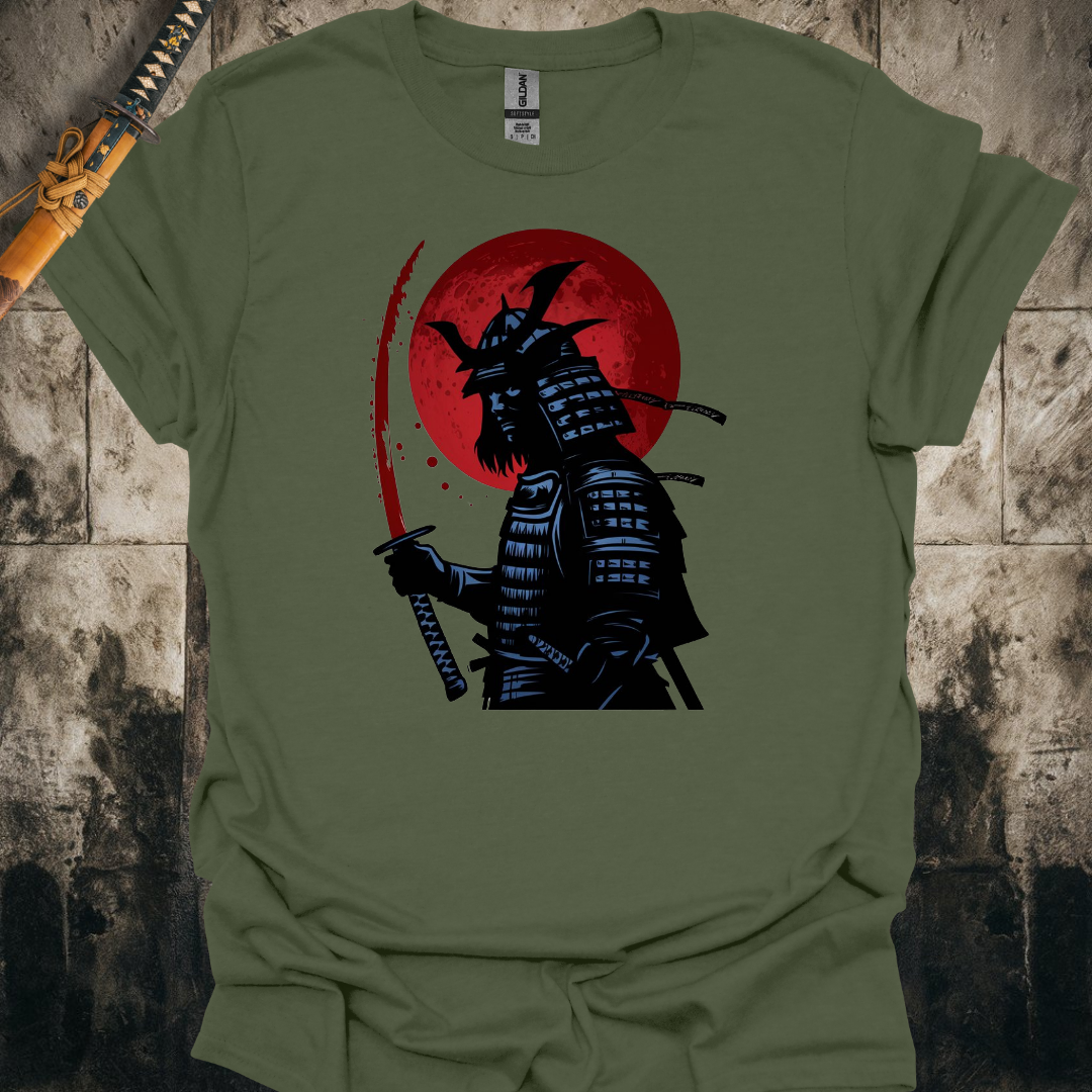 Samurai Tee