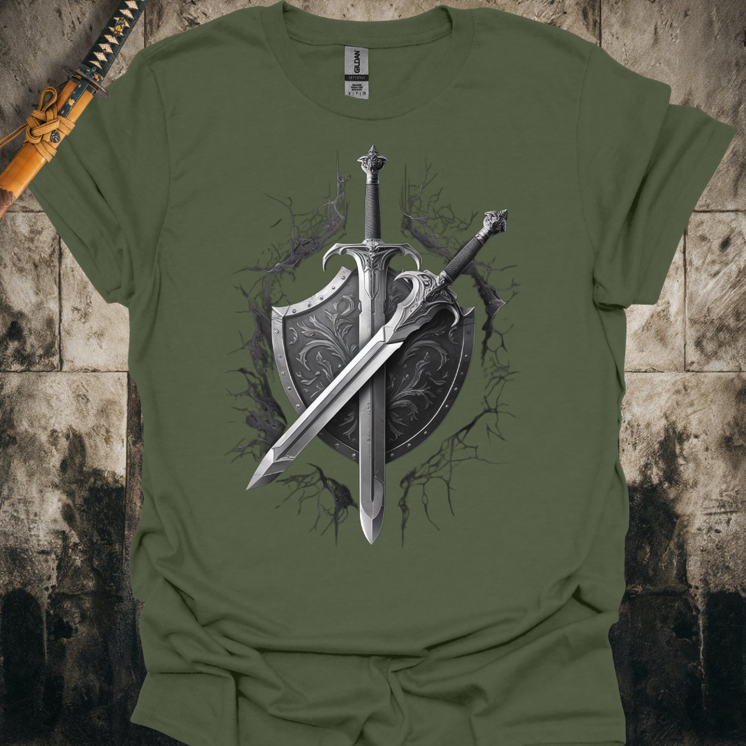 Sword & Shield Tee