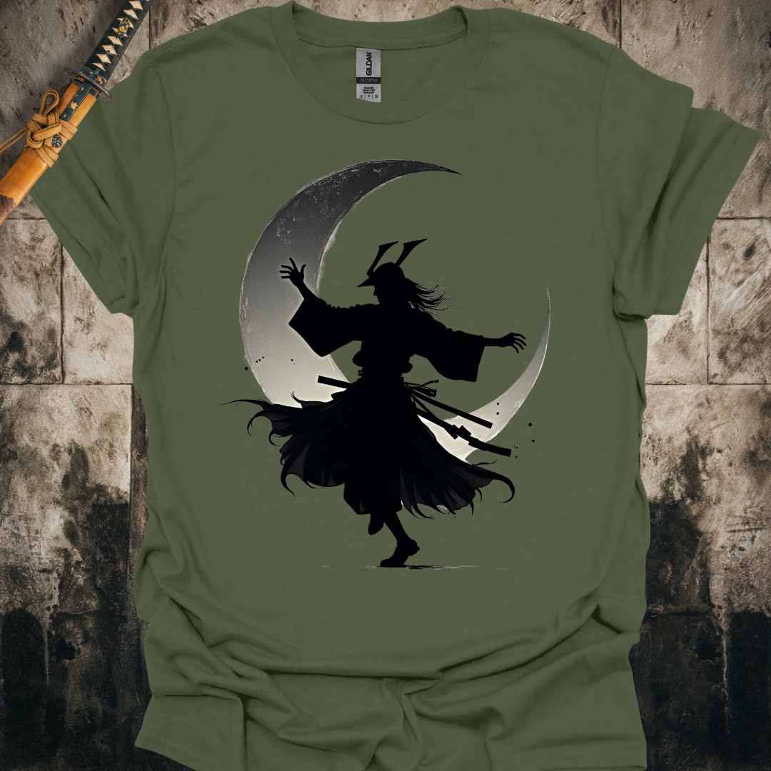 Moon Dancer Samurai Tee