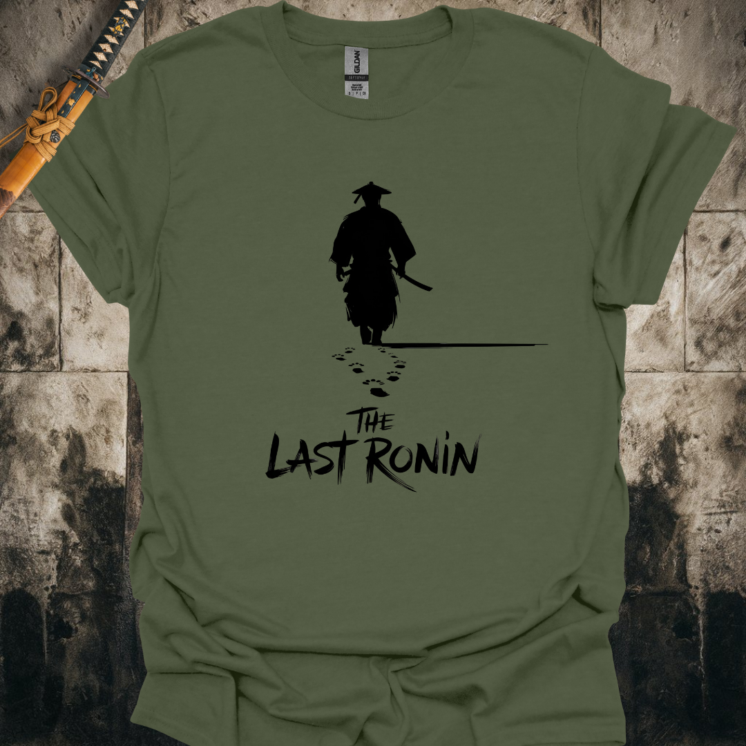 The Last Ronin Tee