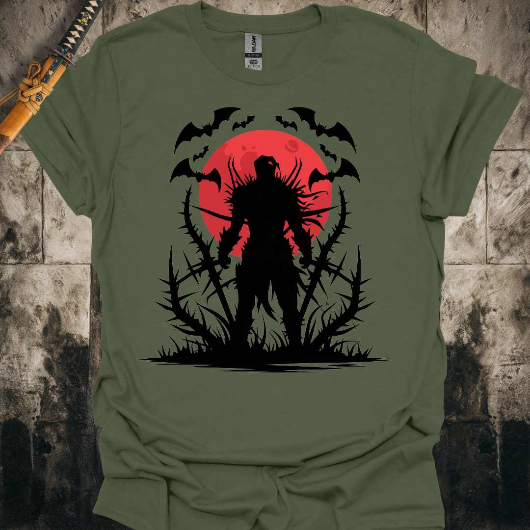 Vine Moon Warrior Tee