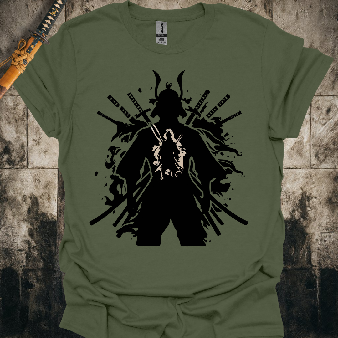 Inner Warrior Tee