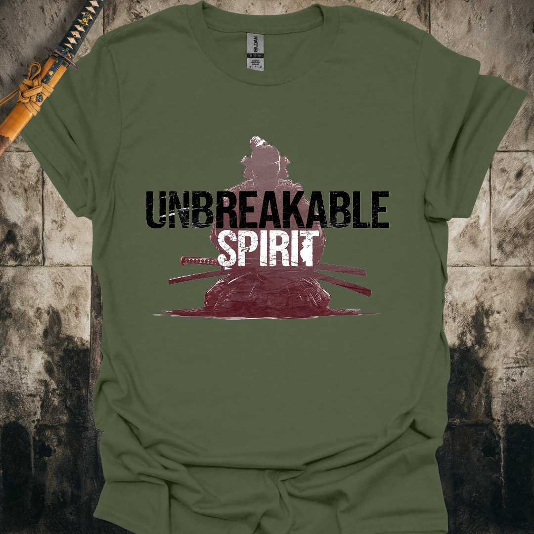 Unbreakable Spirit Tee