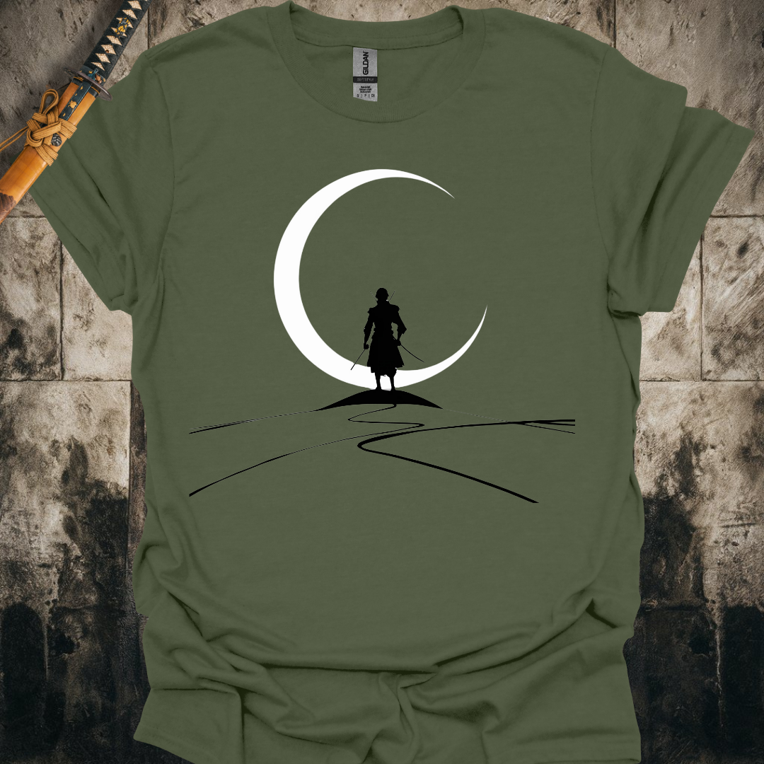 Moon Road Ninja Tee