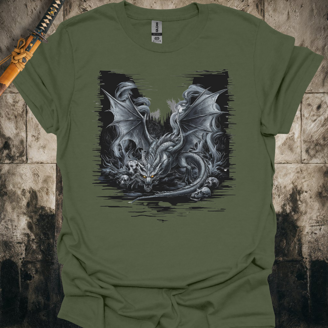 Evil Dragon Tee